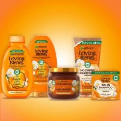 6x Garnier Loving Blends No Rinse Conditioner Argan & Camelia 7 6x Garnier Loving Blends No Rinse Conditioner Argan & Camelia -Verzorgingsproducten Winkel 1035541 2