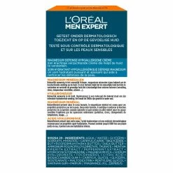 L'Oreal Lu0027Oréal Men Expert Magnesium Defence Dagcréme 6 L'Oreal Lu0027Oréal Men Expert Magnesium Defence Dagcréme -Verzorgingsproducten Winkel 1035565 2