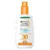 Garnier Ambre Solaire Invisible Protect Refresh Transparante Bronze Zonnebrandspray SPF 30 Vitamine E & Aloë Vera -Verzorgingsproducten Winkel 1035699