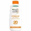 Garnier Ambre Solaire Hydra 24 Zonnemelk SPF 20 1 Garnier Ambre Solaire Hydra 24 Zonnemelk SPF 20 -Verzorgingsproducten Winkel 1035700