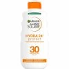 Garnier Ambre Solaire Hydra 24 Zonnemelk SPF 30 1 Garnier Ambre Solaire Hydra 24 Zonnemelk SPF 30 -Verzorgingsproducten Winkel 1035702