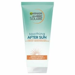Garnier Ambre Solaire Aftersun Melk Met Zelfbruiner