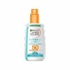 Garnier Ambre Solaire Invisible Protect Transparante Zonnespray SPF 50 -Verzorgingsproducten Winkel 1035718