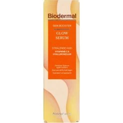 Biodermal Skin Booster Serum Vitamine C Glow
