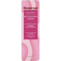 Biodermal Skin Booster Serum Vitamine A Revitalizing