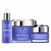 Olay Regenerist Retinol24 Nachtserum, Nachtcrème & Oogcrème Pakket -Verzorgingsproducten Winkel 1036756