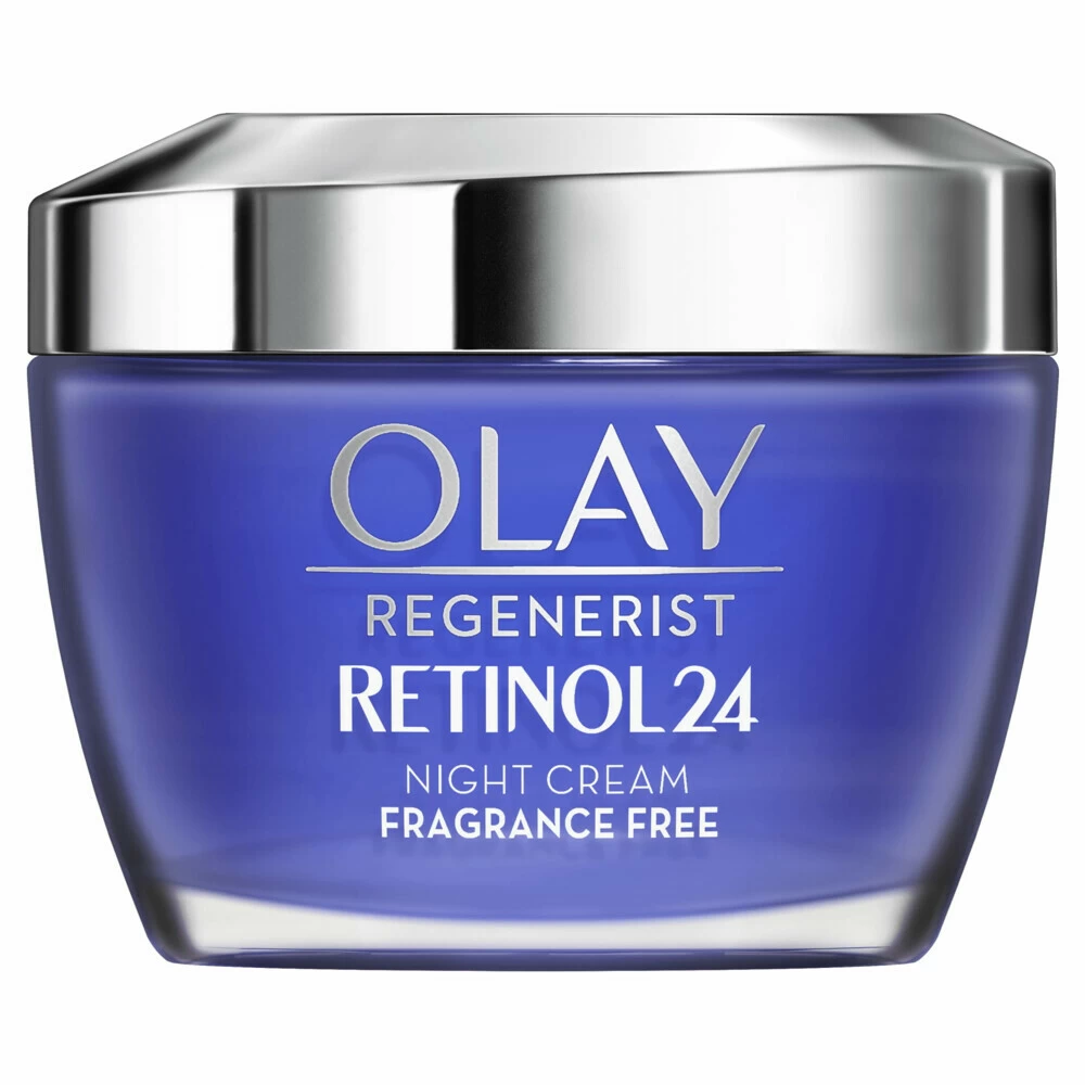 Olay Regenerist Retinol24 Nachtserum, Nachtcrème & Oogcrème Pakket 5 Olay Regenerist Retinol24 Nachtserum, Nachtcrème & Oogcrème Pakket - Afbeelding 3