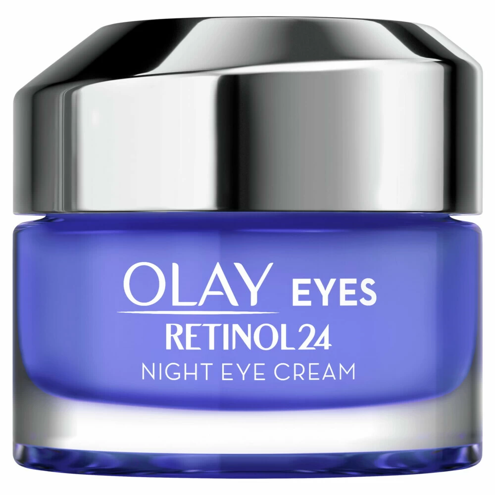 Olay Regenerist Retinol24 Nachtserum, Nachtcrème & Oogcrème Pakket 6 Olay Regenerist Retinol24 Nachtserum, Nachtcrème & Oogcrème Pakket - Afbeelding 4