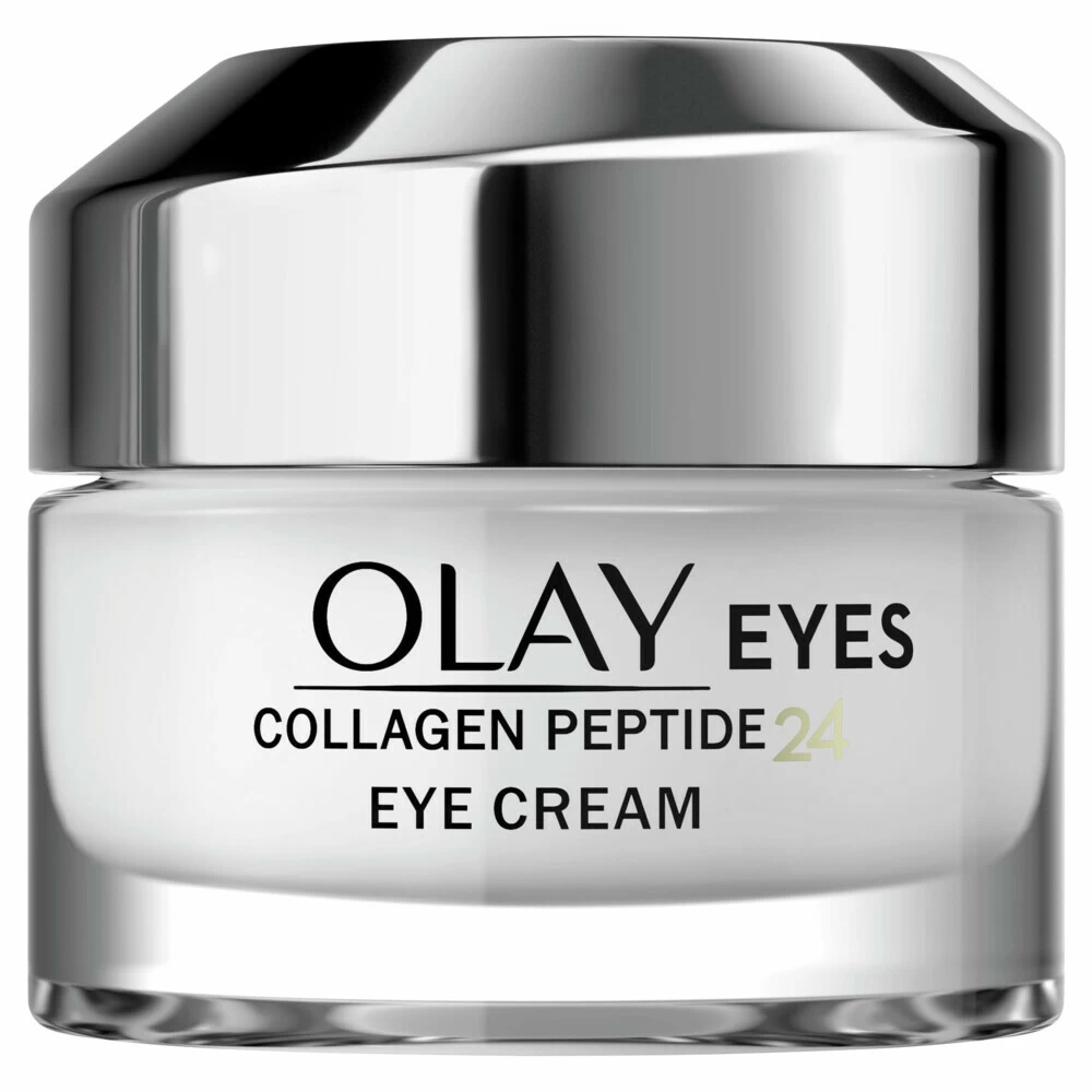 Olay Regenerist Collagen Peptide24 Dagserum, Dagcrème & Oogcréme Pakket 6 Olay Regenerist Collagen Peptide24 Dagserum, Dagcrème & Oogcréme Pakket - Afbeelding 4