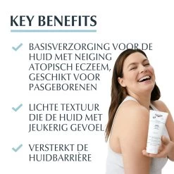 Eucerin AtopiControl Balsem -Verzorgingsproducten Winkel 1036817 3