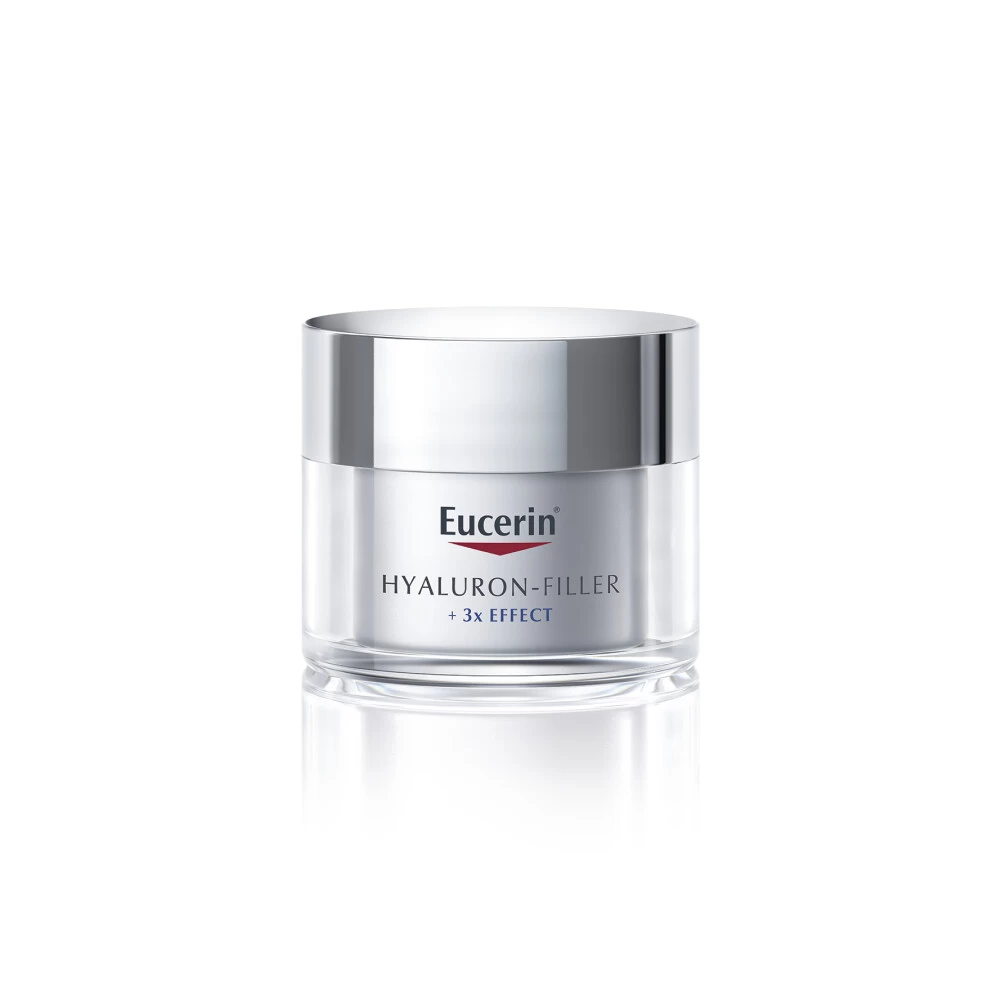 Eucerin Hyaluron-Filler + 3x Effect Dagcrème Droge Huid SPF 15 3 Eucerin Hyaluron-Filler + 3x Effect Dagcrème Droge Huid SPF 15