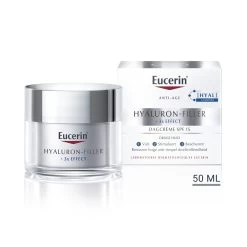 Eucerin Hyaluron-Filler + 3x Effect Dagcrème Droge Huid SPF 15 7 Eucerin Hyaluron-Filler + 3x Effect Dagcrème Droge Huid SPF 15 -Verzorgingsproducten Winkel 1036913 2