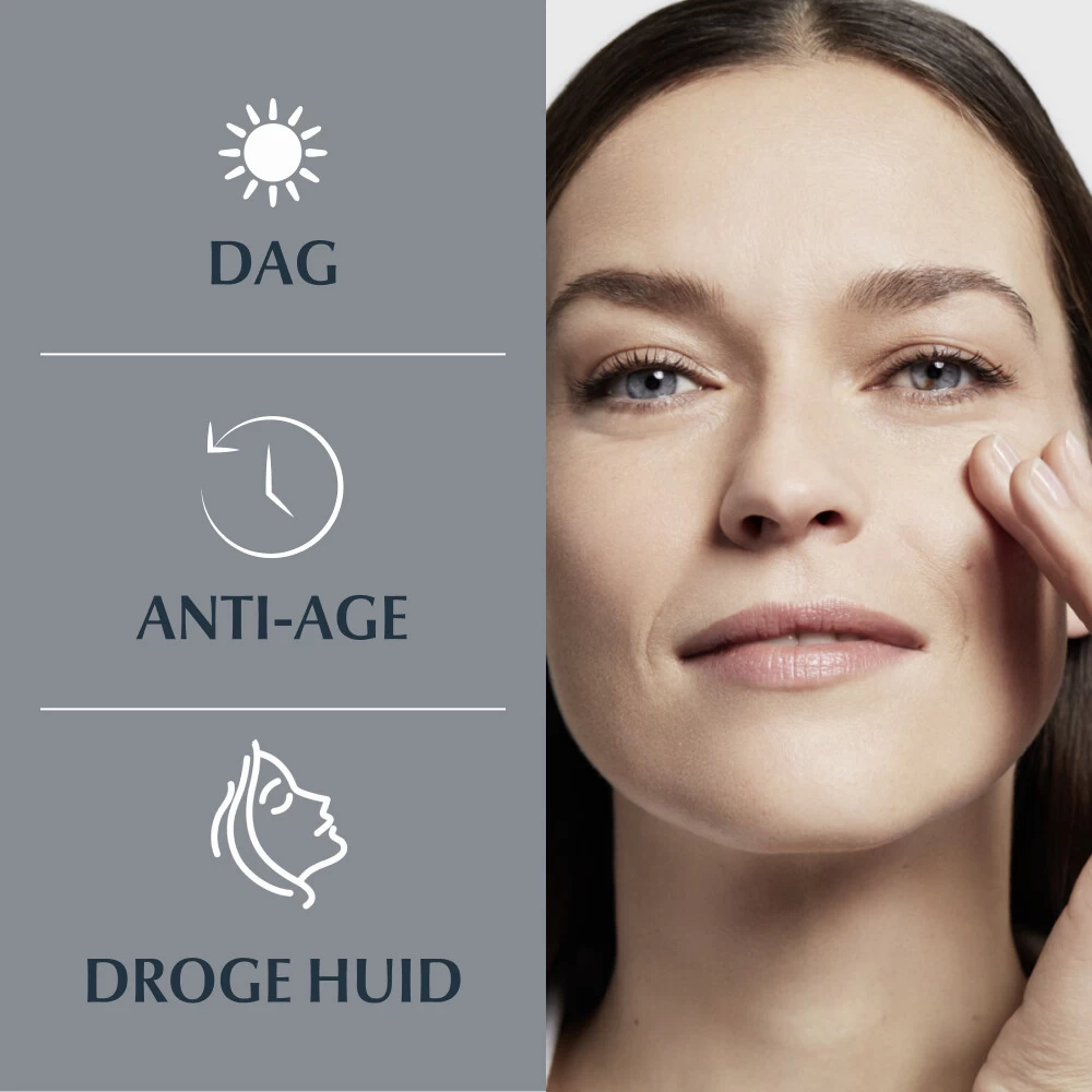 Eucerin Hyaluron-Filler + 3x Effect Dagcrème Droge Huid SPF 15 6 Eucerin Hyaluron-Filler + 3x Effect Dagcrème Droge Huid SPF 15 - Afbeelding 4