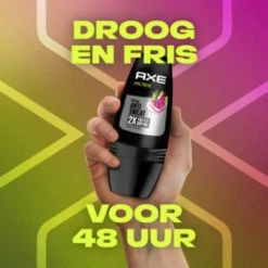 6x Axe Deodorant Roller Epic Fresh -Verzorgingsproducten Winkel 1036961 4