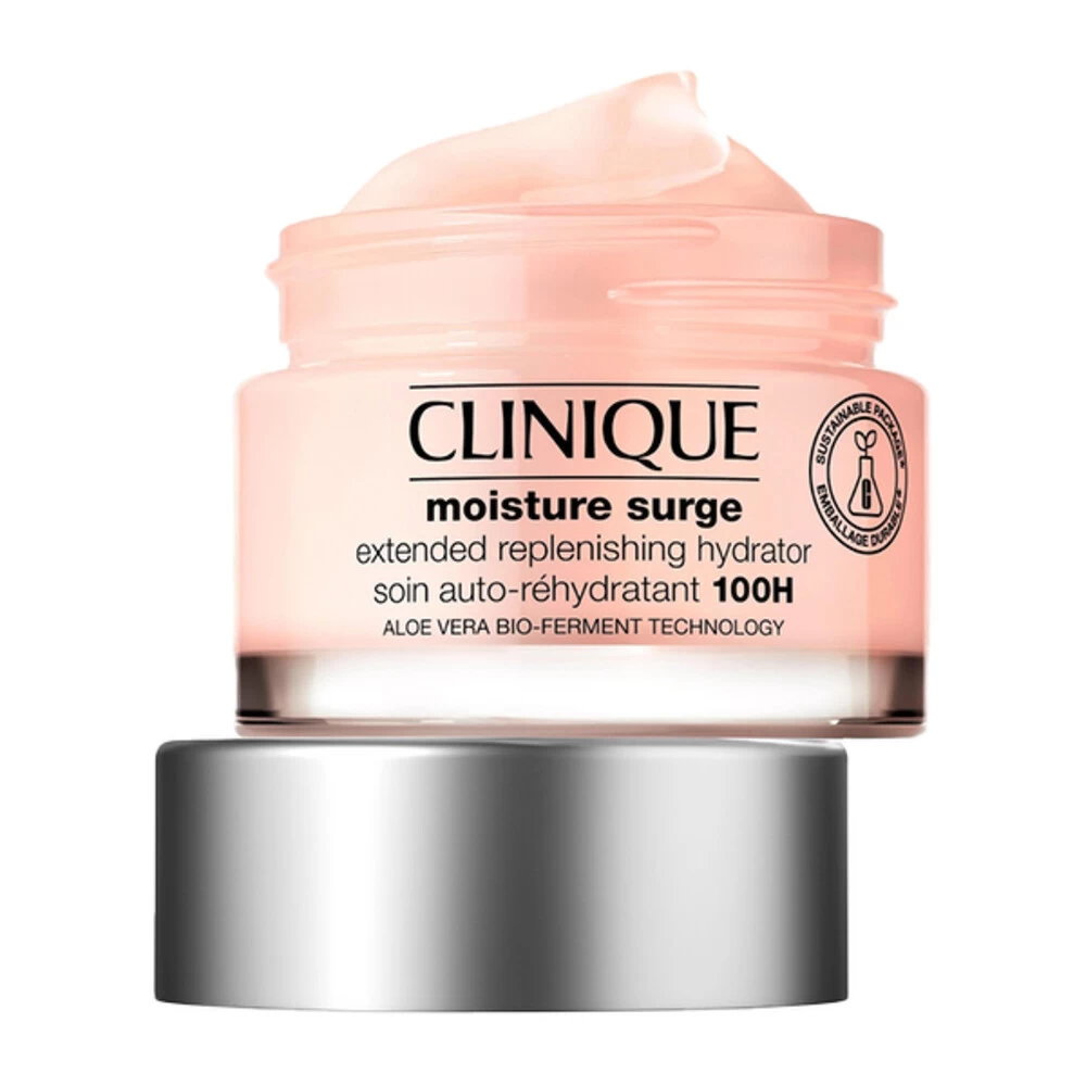 Clinique Moisture Surge 100H Auto-Replenishing Hydrator 4 Clinique Moisture Surge 100H Auto-Replenishing Hydrator - Afbeelding 2