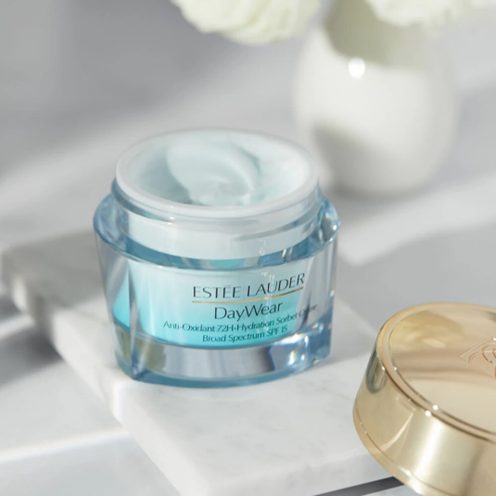 Estee Lauder Daywear Anti-Oxidant Hydration Sorbet Crème 4 Estee Lauder Daywear Anti-Oxidant Hydration Sorbet Crème - Afbeelding 2