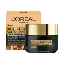 L'Oreal Lu0027Oréal Age Perfect Cell Renaissance Dagcrème SPF 30 -Verzorgingsproducten Winkel 1037446 2