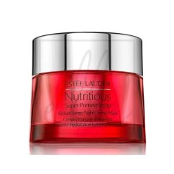 Estee Lauder Nutritious Radiant Super-Pomegranate Nachtcrème - Masker