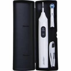 Jordan Elektrische Tandenborstel Clean Smile Zwart - Wit -Verzorgingsproducten Winkel 1037798 2
