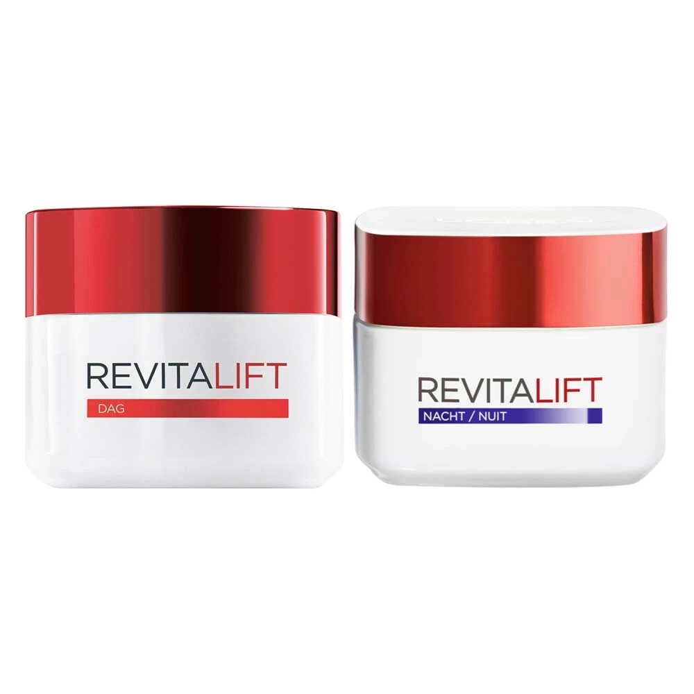 L'Oreal Lu0027Oréal Revitalift Classic Dag- & Nachtcréme Pakket 3 L'Oreal Lu0027Oréal Revitalift Classic Dag- & Nachtcréme Pakket