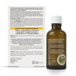 Dr Organic Dr. Organic Vitamine E Pure Olie 9 Dr Organic Dr. Organic Vitamine E Pure Olie -Verzorgingsproducten Winkel 1038441 4