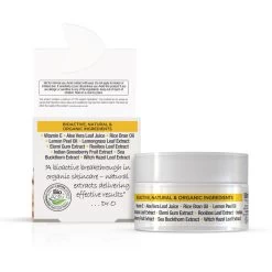 Dr Organic Dr. Organic Vitamine E Hydraterende Crème 8 Dr Organic Dr. Organic Vitamine E Hydraterende Crème -Verzorgingsproducten Winkel 1038442 3