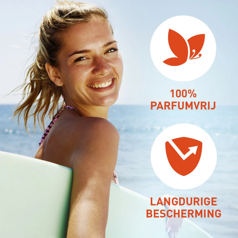 Vision Zonnebrand Spray Natural Bronze SPF 50 4 Vision Zonnebrand Spray Natural Bronze SPF 50 - Afbeelding 2