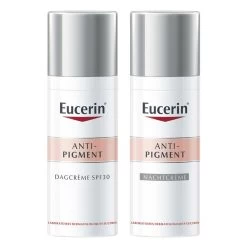 Eucerin Anti-Pigment Dag En Nachtcrème Pakket