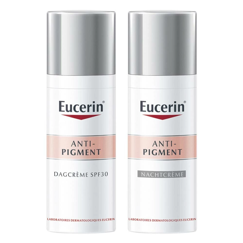 Eucerin Anti-Pigment Dag En Nachtcrème Pakket 3 Eucerin Anti-Pigment Dag En Nachtcrème Pakket