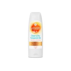 Vision Clear & Dry Transparante SPF 30 Gel