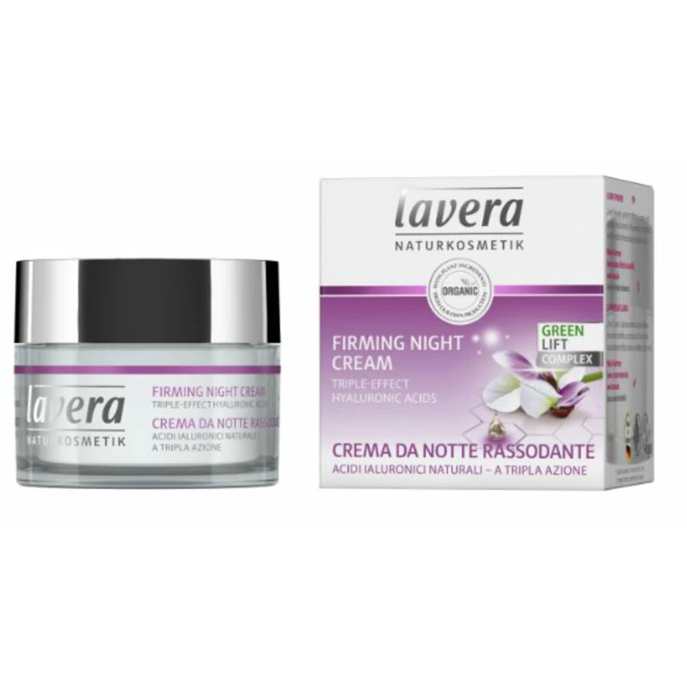 Lavera Firming Nachtcrème Karanja 3 Lavera Firming Nachtcrème Karanja