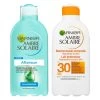 Garnier Ambre Solaire SPF30 Zonnebescherming & Verzorging Pakket -Verzorgingsproducten Winkel 1039518