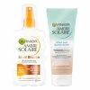 Garnier Ambre Solaire SPF30 Bronze Zonnebescherming & Verzorging Pakket -Verzorgingsproducten Winkel 1039524