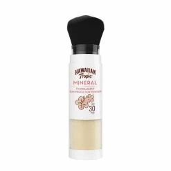 Hawaiian Tropic Mineral Powder Brush SPF 30