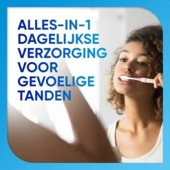 12x Sensodyne Tandpasta Complete Protection + Advanced Whitening 9 12x Sensodyne Tandpasta Complete Protection + Advanced Whitening -Verzorgingsproducten Winkel 1040309 4