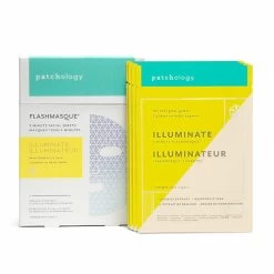 Patchology FlashMasque Sheetmasker 4-pack Illuminate -Verzorgingsproducten Winkel 1041696 2