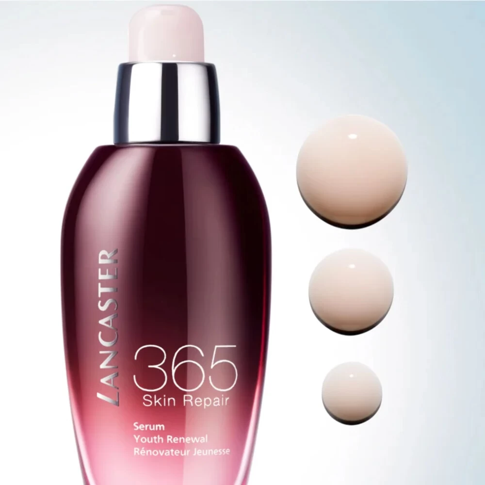 Lancaster 365 Skin Repair Youth Renewal Serum 5 Lancaster 365 Skin Repair Youth Renewal Serum - Afbeelding 3