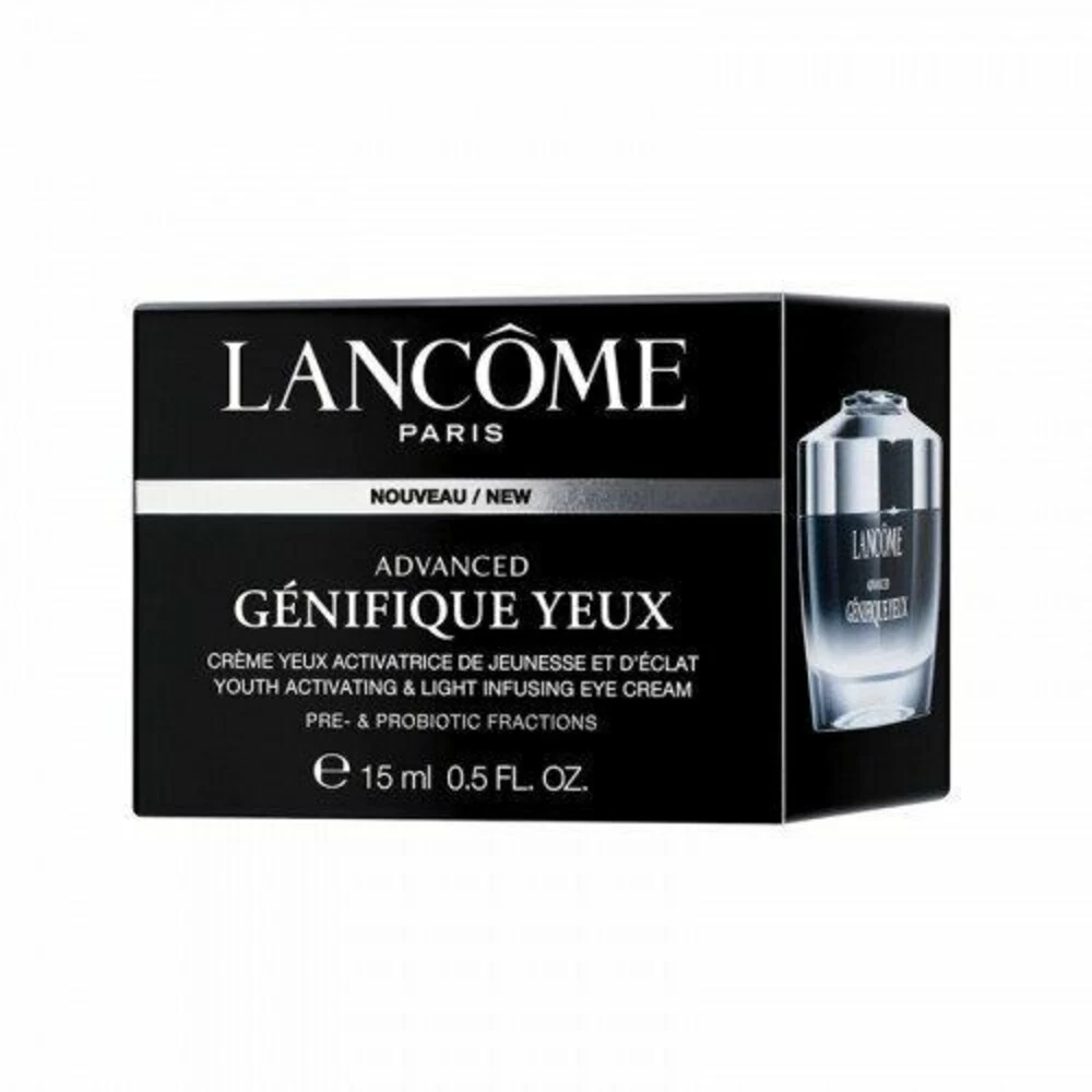Lancome Advanced Genefique Oogcreme 4 Lancome Advanced Genefique Oogcreme - Afbeelding 2