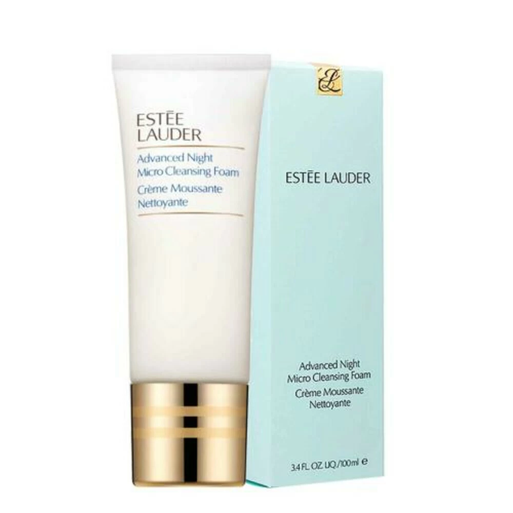 Estee Lauder Advanced Night Repair Foaming Cleanser 4 Estee Lauder Advanced Night Repair Foaming Cleanser - Afbeelding 2