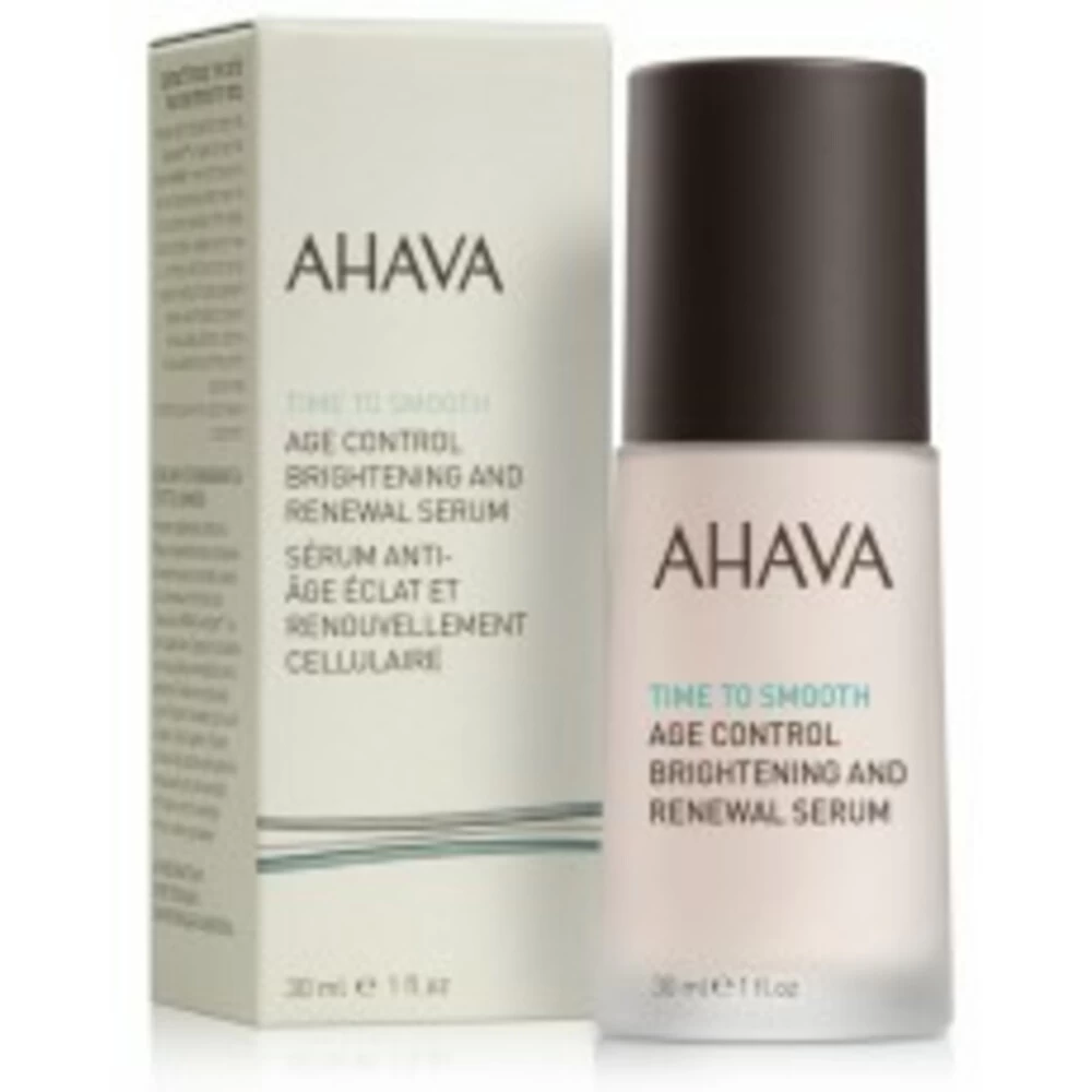 Ahava Serum Age Control Brightening & Renewal 3 Ahava Serum Age Control Brightening & Renewal