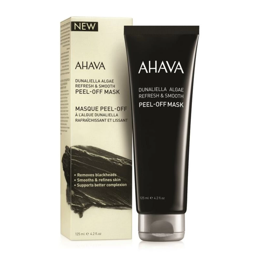 Ahava Masker Refresh & Smooth Peel-Off 3 Ahava Masker Refresh & Smooth Peel-Off