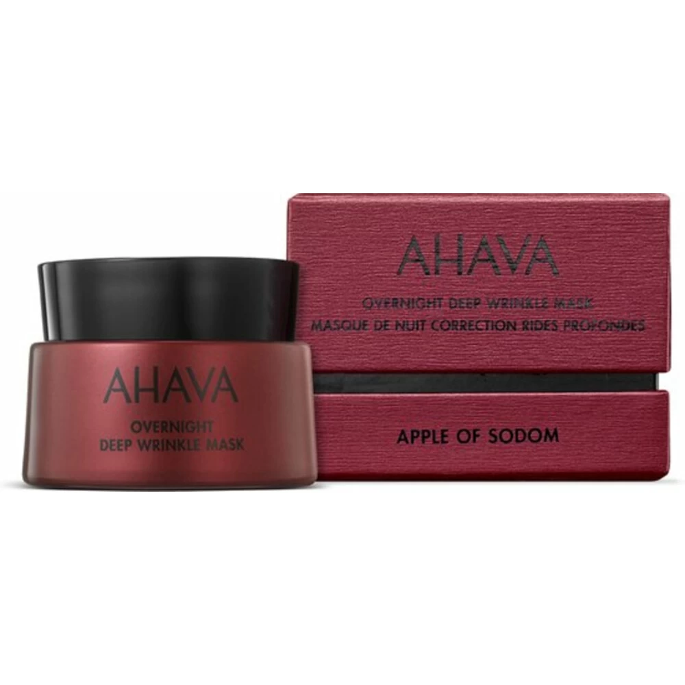 Ahava Apple Of Sodom Masker 4 Ahava Apple Of Sodom Masker - Afbeelding 2