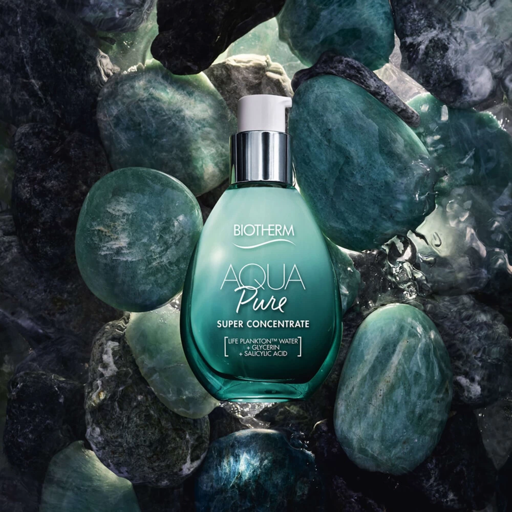 Biotherm Aqua Pure Gezichtsverzorging 4 Biotherm Aqua Pure Gezichtsverzorging - Afbeelding 2