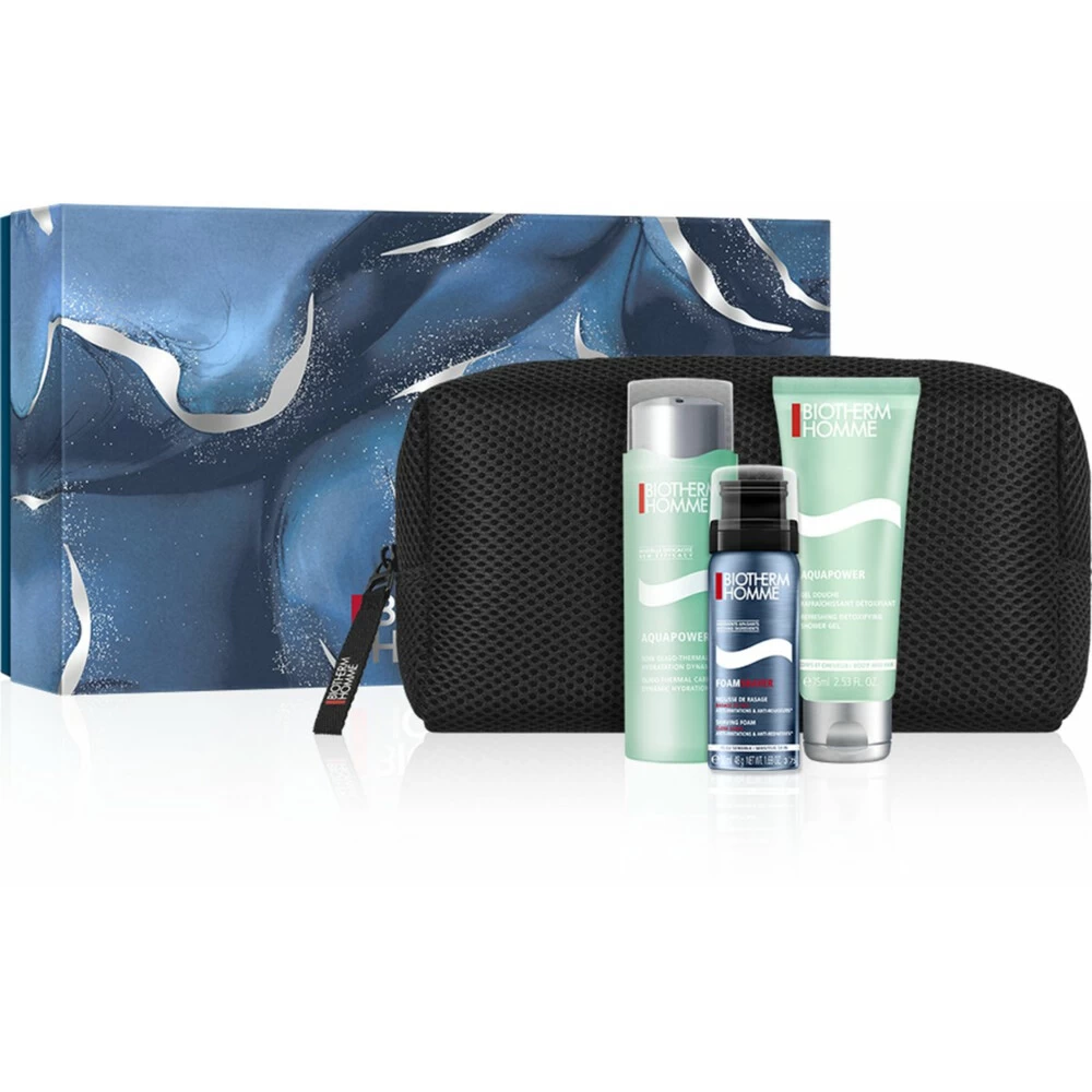 Biotherm Aquapower Giftset 3 Biotherm Aquapower Giftset