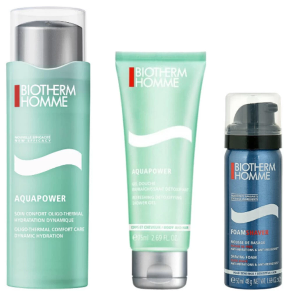 Biotherm Aquapower Giftset 4 Biotherm Aquapower Giftset - Afbeelding 2