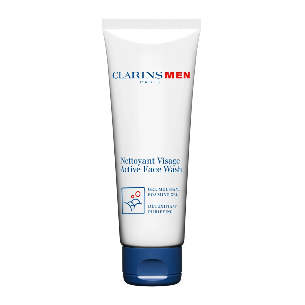 Clarins Men Active Gezichtsreiniger 3 Clarins Men Active Gezichtsreiniger