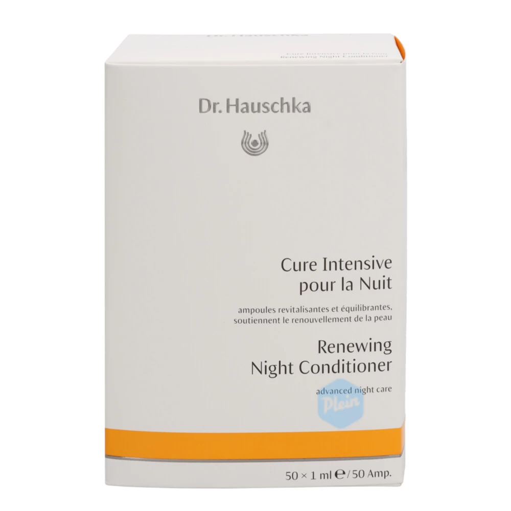 Dr. Hauschka Nachtcréme 3 Dr. Hauschka Nachtcréme
