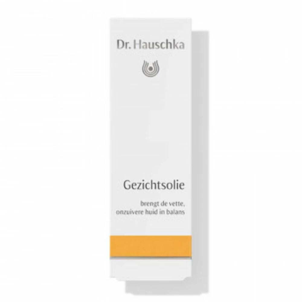 Dr. Hauschka Gezichtsolie 4 Dr. Hauschka Gezichtsolie - Afbeelding 2
