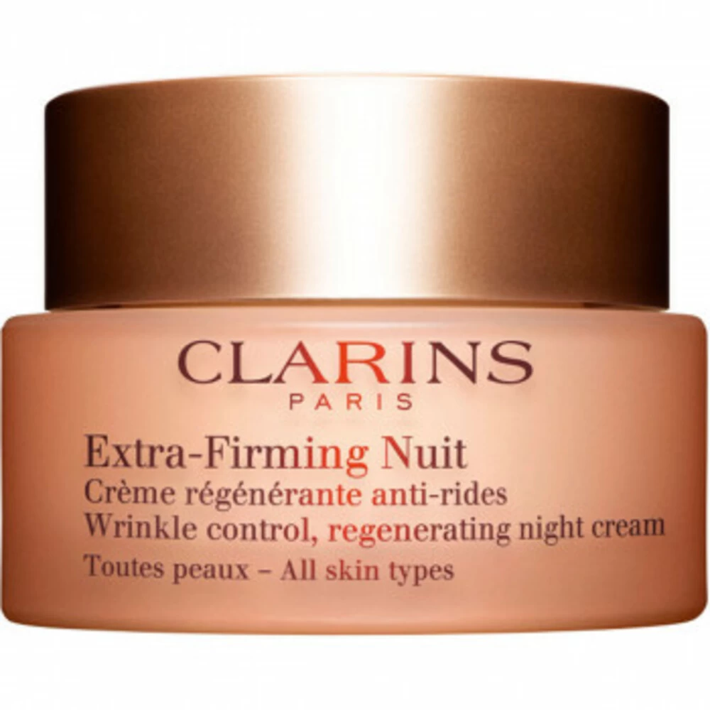 Clarins Extra-Firming Nachtcrème 3 Clarins Extra-Firming Nachtcrème