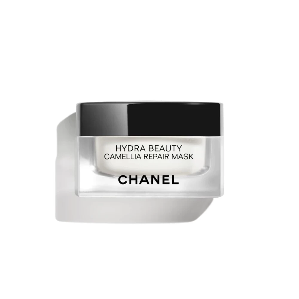 Chanel Hydra Beauty Camellia Gezichtsmasker 3 Chanel Hydra Beauty Camellia Gezichtsmasker